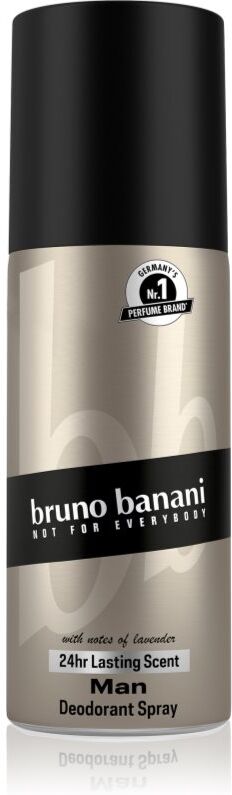 Bruno Banani Man déodorant en spray pour homme 150 ml
