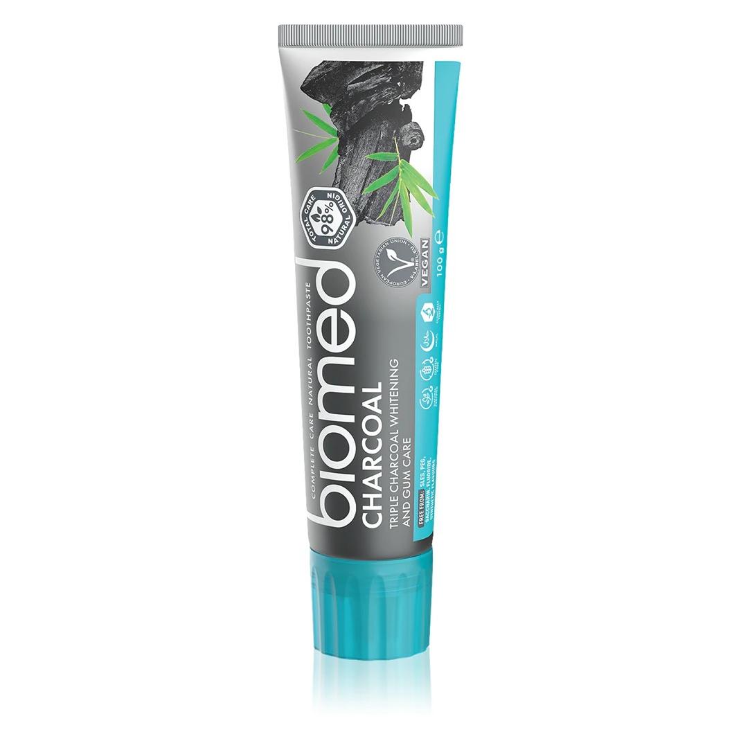 Splat Charcoal Toothpaste - Toothpaste With Naturalack Coal (100 ml) (33108144)