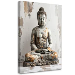 LEINWANDBILD Zen und Orientalisch 80x120cm