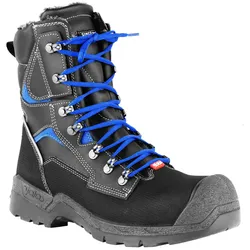 Sicherheitsstiefel S3 "1378" HEAVY DUTY GTX - 45 - schwarz