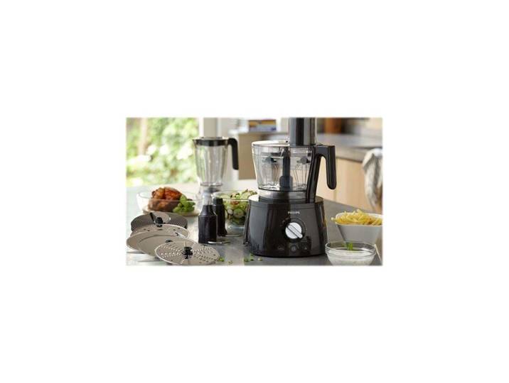 Philips Foodprocessor Avance Collection HR7776 Compact