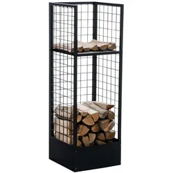 Kaminholzständer Forrest 40x40x120