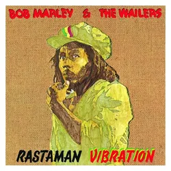 Island, Schallplatten, Rastaman Vibration (Limited LP) (Bob Marley)