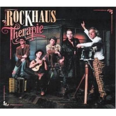 Therapie - Rockhaus, CD