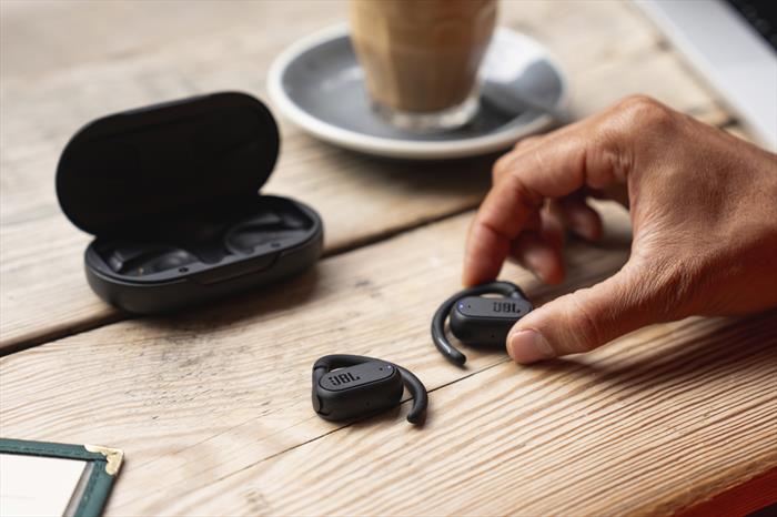 JBL Cuffie In-ear Soundgear Sense-nero