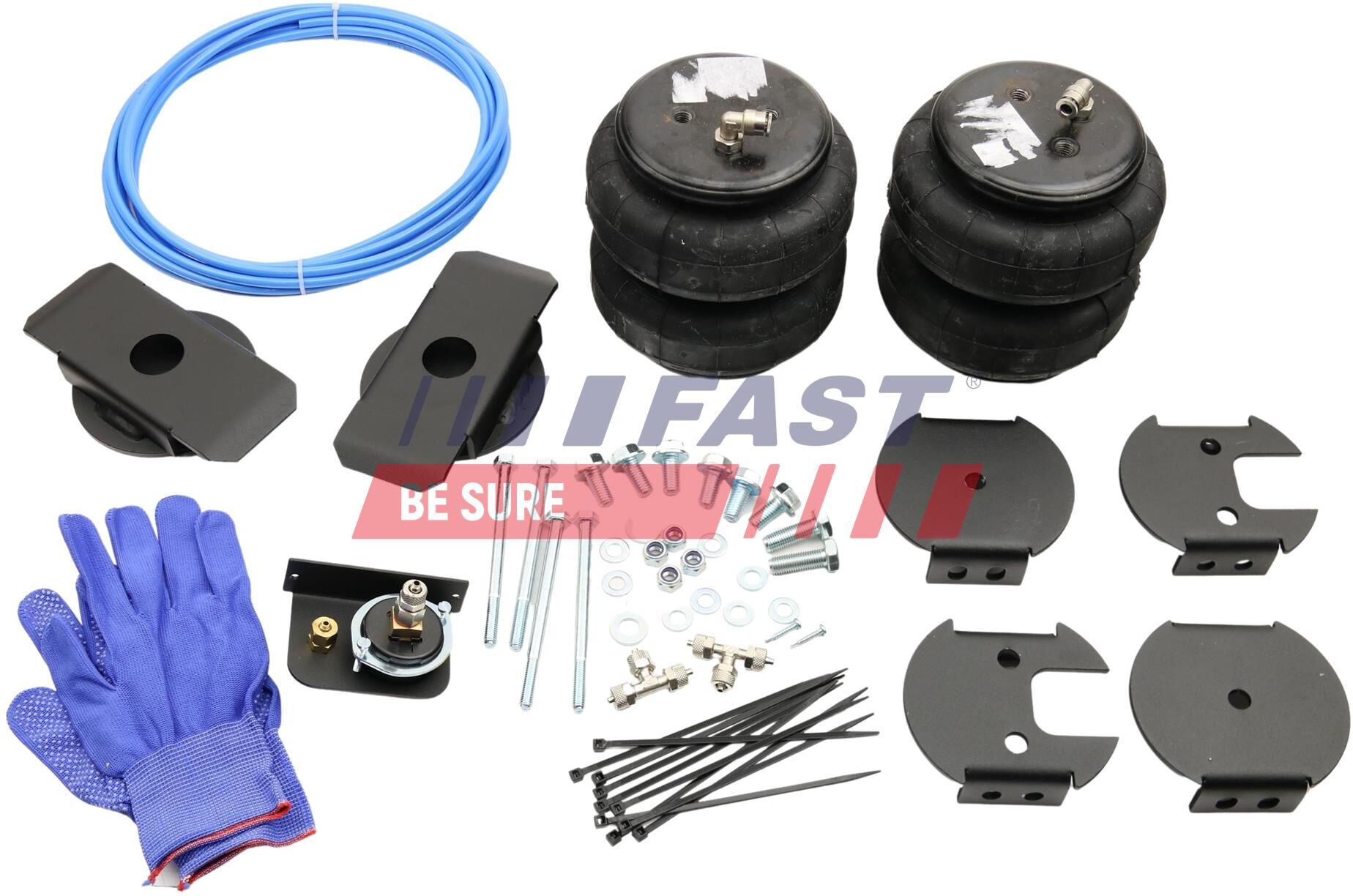 Fast Luftfeder, Fahrwerk Ft20206 Für Fiat