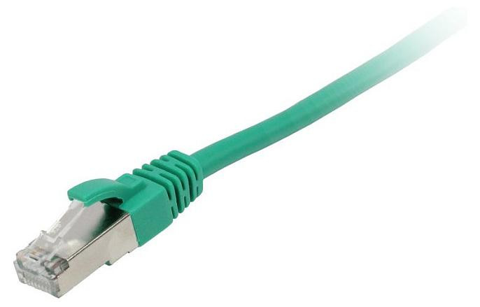 Synergy 21 Patchkabel RJ45 CAT5e S-FTP, 3 meter, groen