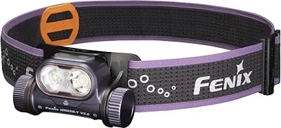 Fenix HM65R-T V2.0 dunkelviolett, 1 Stk