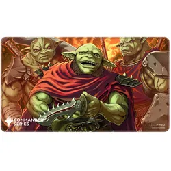 Ultra PRO Commander Series 6 Krenko Stitched Playmat – Magic: The Gathering Zubehör