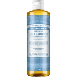 475ml DR. BRONNER'S 18-IN-1 NATURSEIFE Baby Mild