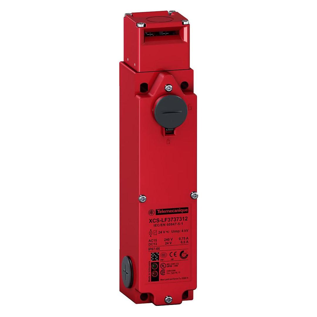 TE Sensors Sicherheits.Pos.schalter (XCSLF3737312)