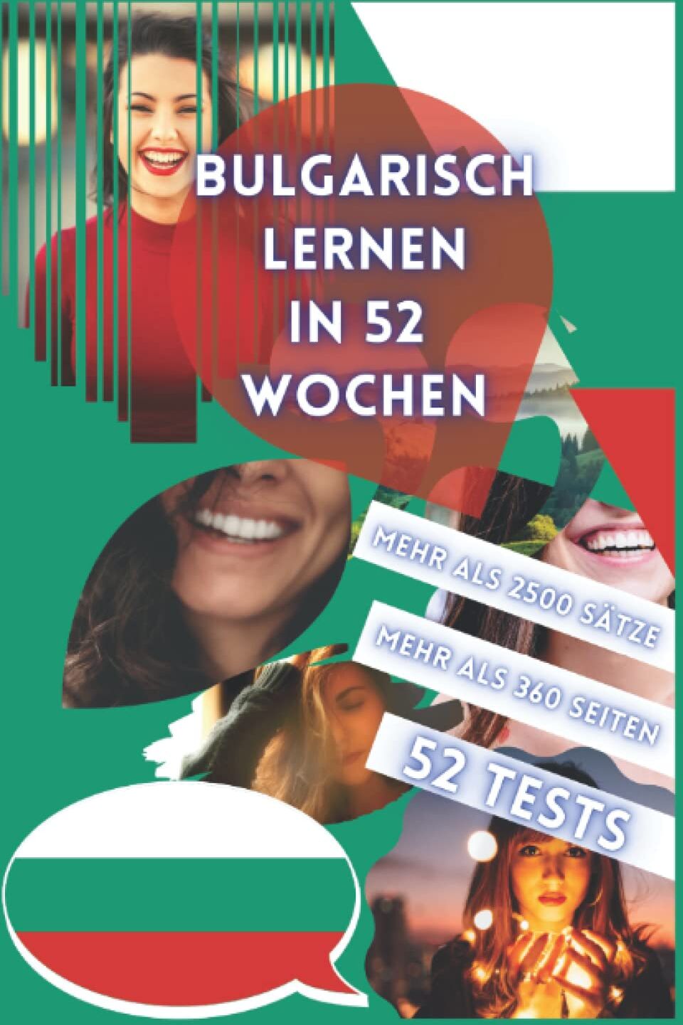 BULGARISCH LERNEN IN 52 WOCHEN - Preis vom 09.10.2026 07:28:09 h