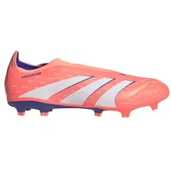 adidas Predator League LL FG/MG Herren Coral Blaze - orange/blau/