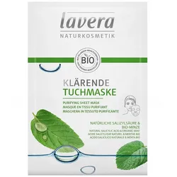 Lavera Klärende Tuchmaske 1 St