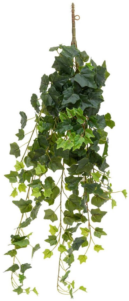 TRIA Kunstmatige hangende klimopstengel, Groene plant