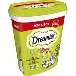 Dreamies Dreamies Box mit Thunfisch 2x350 g
