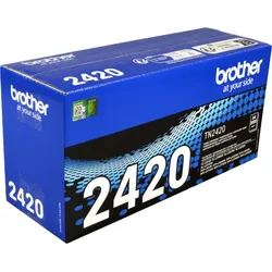 Brother Toner TN-2420 schwarz