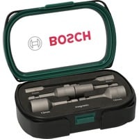 Steckschlüssel-Set, 50mm, 6-teilig, Bit-Satz