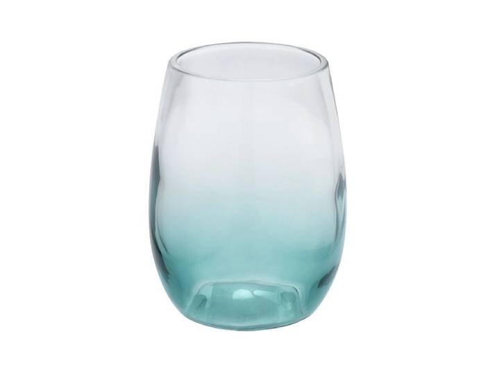 DIAQUA Becher FARIN blau
