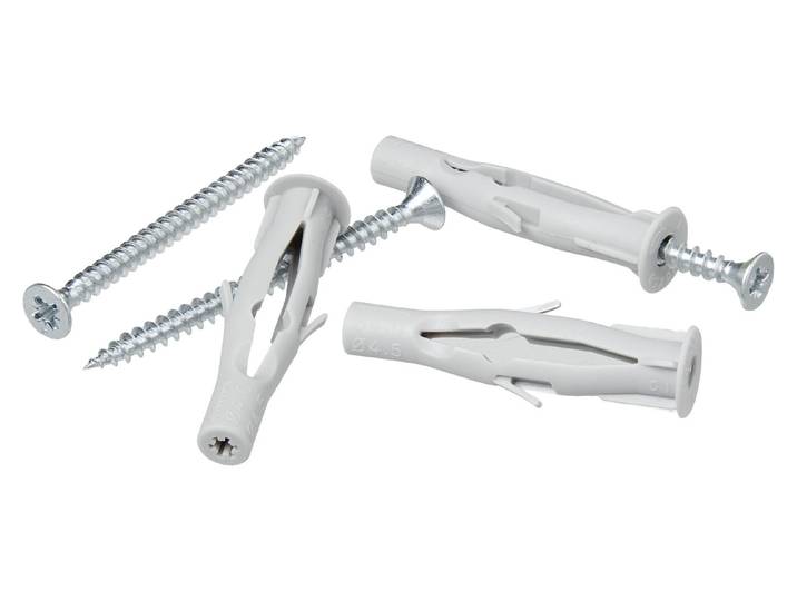 Fischer Universaldübel 8 × 50 mm 4 Stück