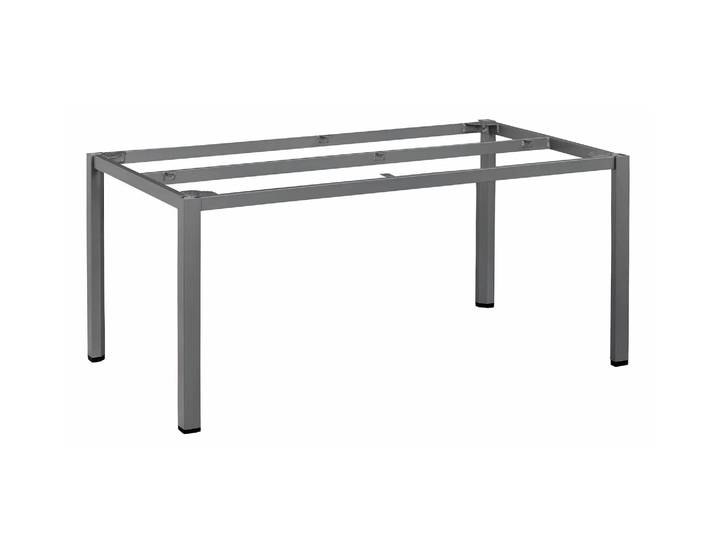 Kettler Cubic Tischgestell Aluminium