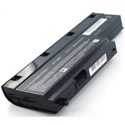 AGI 6636 - Batterie/Akku (4200 mAh), Notebook Akku, Schwarz