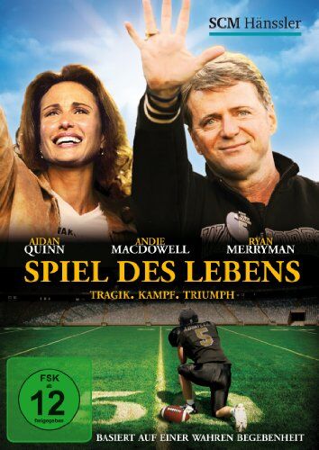 Andie MacDowell - Spiel des Lebens: Tragik. Kampf. Triumph - Preis vom 09.10.2026 07:28:09 h
