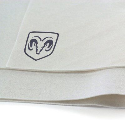 Panno Viscotex per auto 31x35 cm, ultra assorbente, leggero 50g Personalizzate o neutre