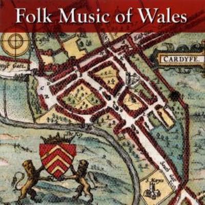 Folk Music of Wales, 1 Audio-CD - , CD, 0658592101928