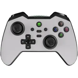 GENESIS Mangan 400 Weiß Bluetooth Gamepad Analog / Digital Android, MAC, Nintendo Switch, PC, iOS