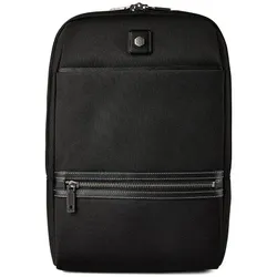 Jekyll & Hide Business-Rucksack RFID Schutz 42 cm Laptopfach  schwarz