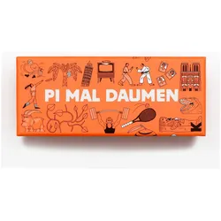 Laurence King Pi mal Daumen (Deutsch)