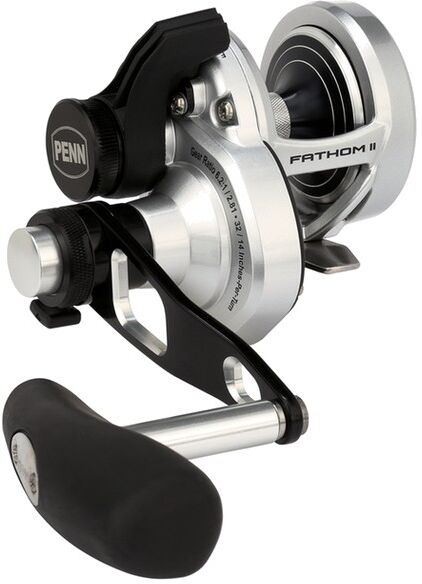 Penn Fathom Ii Lever Drag 2 Speed