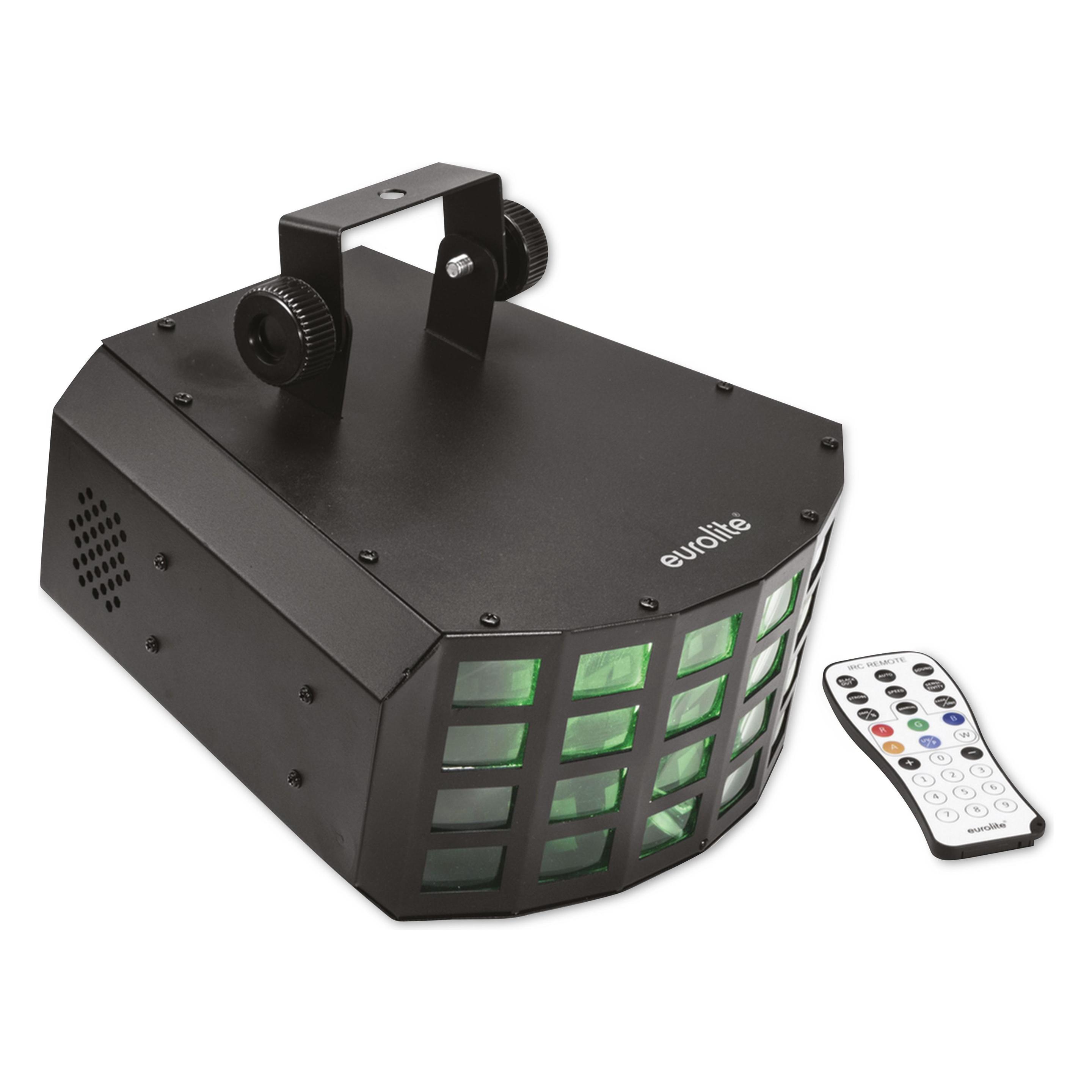 Eurolite LED D-2000 Strahleneffekt (10 W, LED) (51918317)