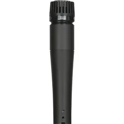 DAP PL-07 Dynamisches Instrumentenmikrofon mit Nierencharakteristik - schwarz