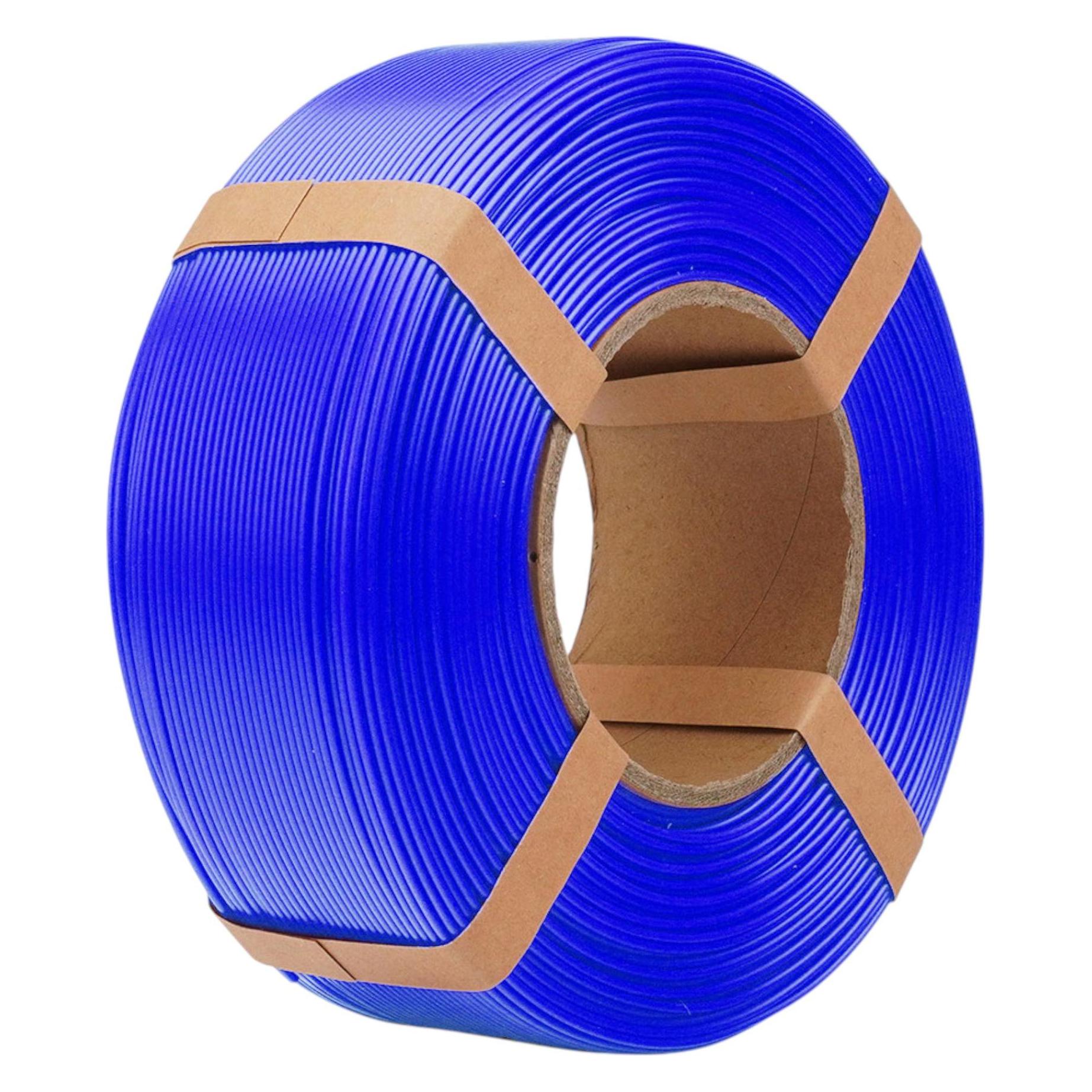 eSUN PLA+ RGB Blau Refill Filament 1.75mm 1Kg (PLA+, 1000 g, 1.75 mm) (PLA+175P-U1R1)