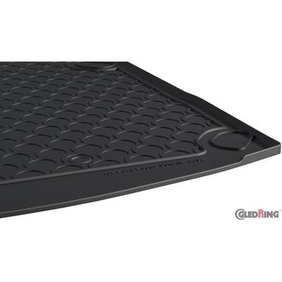 Gledring Koffer- / Laderaumschale FORD 1304 Kofferraummatte