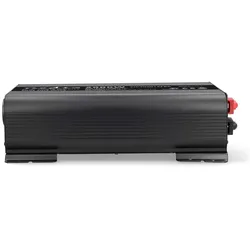 Nedis, Spannungswandler, Power Inverter Reine Sinus-Wellen - Eingangsspannung: 12 V DC - Geräteausgangsanschluss: Type