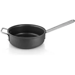 Eva Solo Prof. sauté pan Ø24cm (204725), Pfanne + Kochtopf, Schwarz