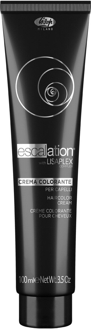 100ml Lisap Escalation Haircolor Cream