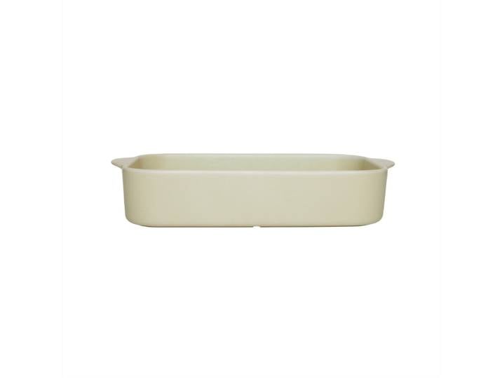 Plat à four en grès H7.7x40x22cm