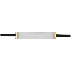 Tama MS20RL13C - 13" Super Sensitive - 20 Spiralen Hi-Carbon Steel - Snareteppic... - Snareteppich