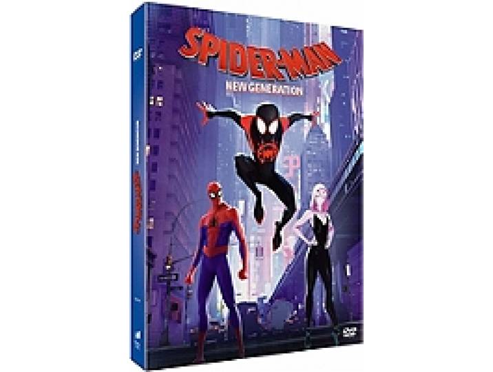 Spider-Man : new generation