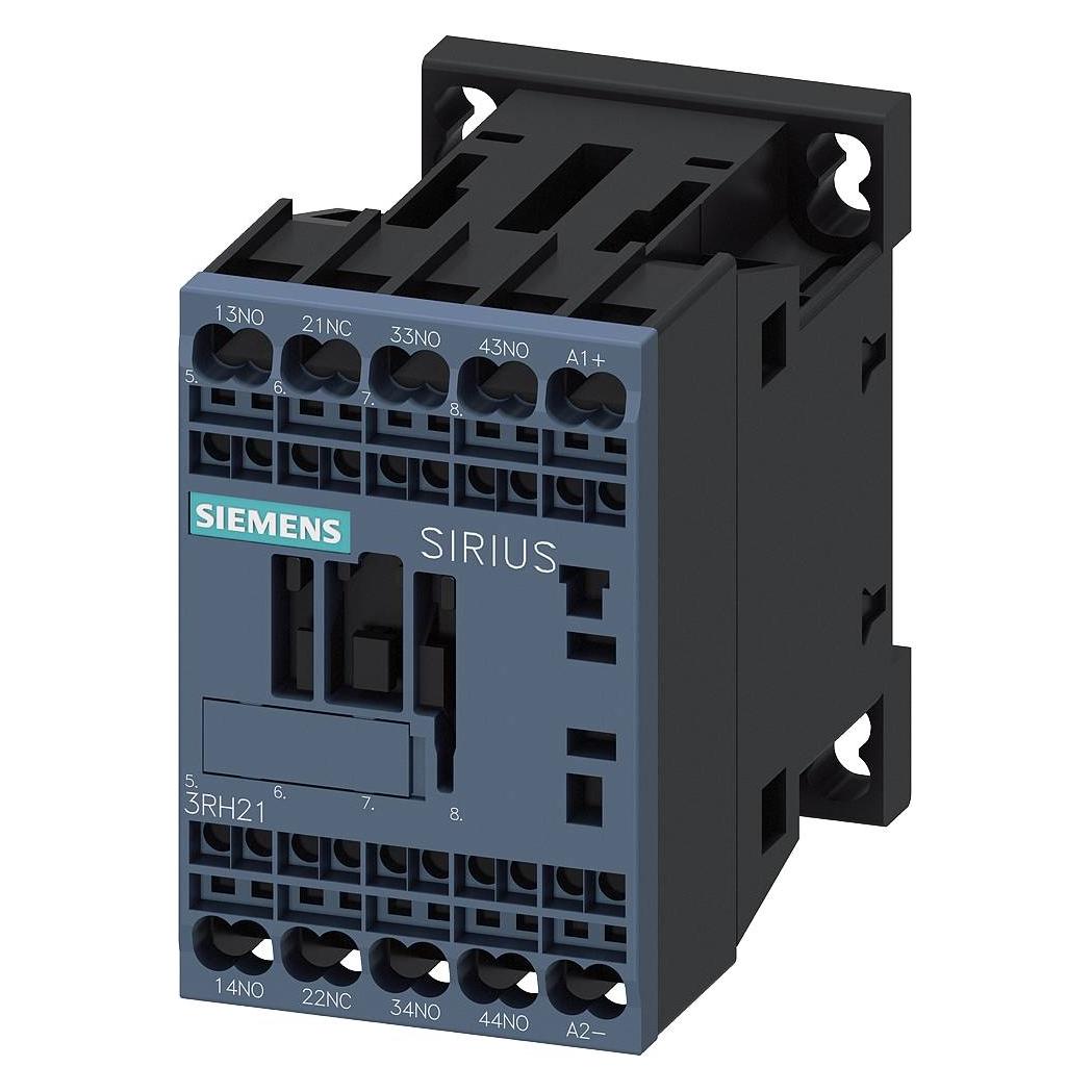 Siemens Hilfsschütz DC 3S/Hilf 1Ö/Hilf 24V 3A 3RH2131-2LB40 (3RH2131-2LB40)