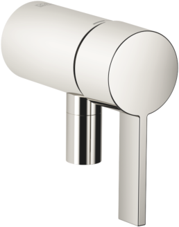 Dornbracht Fertigmontageset 36050970-08 für UP-Einhandmischer, ohne Abdeckplatte, platin