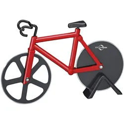 Küchprofi Pizzaschneider Bike