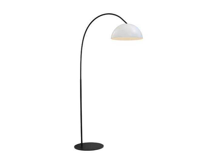 Vloerlamp Industria 186 wit met zwart Masterlight - 1205-40-06-06