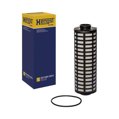 HENGST FILTER Ölfilter e311h01d273 110mm für Iveco Ford