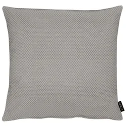 Apelt Kissen Miles 45 x cm Polyester Grau