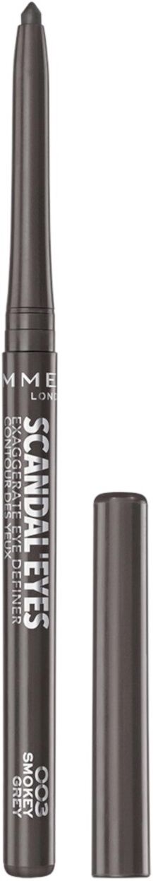 Rimmel London Scandaleyes Exaggerate Eyeliner 03: Grey.